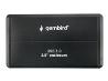 GEMBIRD EE2-U3S-2 HDD/SSD enclosure