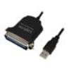 LOGILINK AU0003C LOGILINK - Adapter USB to IEEE1284 parallel port cable 1.8 m