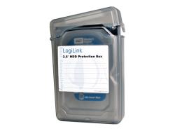LOGILINK UA0133B LOGILINK - Box protective to HDD3.5 black