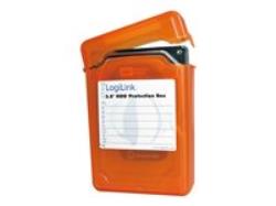 LOGILINK UA0133O LOGILINK - Box protective to HDD3.5 orange