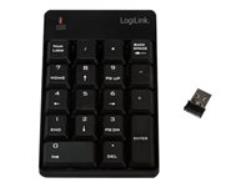 LOGILINK ID0120 Wireless Keypad