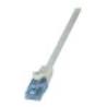 LOGILINK CP3092U LOGILINK - Patch Cable Cat.6A 10GE Home U/UTP EconLine grey 10m