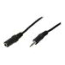 LOGILINK CA1054 LOGILINK -   Extension Cable Stereo, 3 m