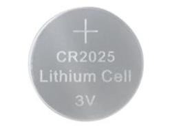 LOGILINK CR2025B10 LOGILINK - Ultra Power CR2025 Lithium button cell, 3V, 10pcs