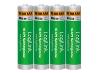 LOGILINK LR03RB4 LOGILINK - AAA Ni-MH rechargeable batteries, Micro, 1.2V, 4pcs