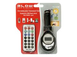 BLOW 74-124# Transmiter FM BLOW SD/MMC