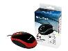 BLOW 84-011 BLOW Optical mouse MP-20 USB red