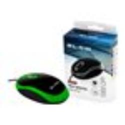 BLOW 84-016 BLOW Optical mouse MP-20 USB green | 84-016#