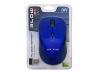 BLOW 84-004 BLOW Optical Wireless Mouse MB-10 USB blue