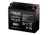 BLOW 82-226 XTREME Rechargeable battery