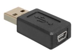 DELOCK 65094 Delock adapter USB AM -> US