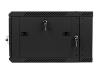 LANBERG WF02-6606-10B wall-mount rack