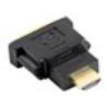 LANBERG AD-0014-BK adapter HDMI M