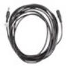 LANBERG CA-MJFJ-10CC-0050-BK cable