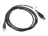 LANBERG CA-USBA-10CC-0018-BK cable
