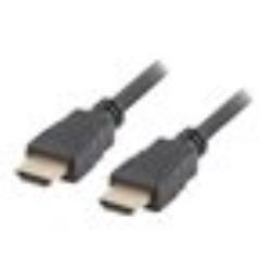 LANBERG CA-HDMI-11CC-0010-BK cable HDMI M/M V1.4 CCS 1m Black