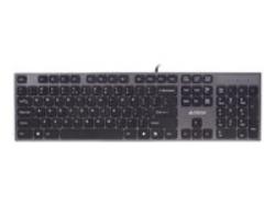 A4-TECH A4TKLA39976 Keyboard A4Tech KV-300H Grey USB