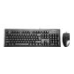 A4-TECH A4TKLA43774 Keyboard+mouse A4-Tech KM-72620D USB Black