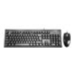A4-TECH A4TKLA43775 Keyboard set KRS-8372 USB, US Black