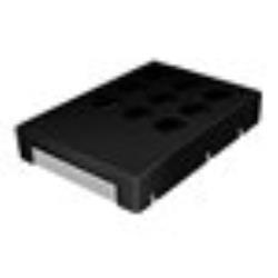 ICYBOX IB-2535StS IcyBox Converter 3,5 for 2,5 SATA HDD, black + alu