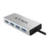 ICY BOX IB-AC6104 4x Port USB 3.0 Hub