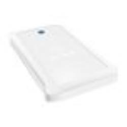 ICYBOX IB-233U3-WH IcyBox External 2,5 HDD case SATA to 1xUSB 3.0, white+ protection bag