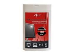 ART CZART AS-01 ART Screen Cleaner wipes LCD / TFT PK100 AS-01