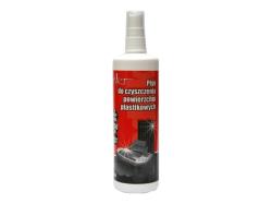 ART CZART AS-03 ART AS-03 Cleaning liquid for plastic and metal surfaces 250ml