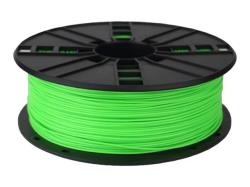 GEMBIRD 3DP-PLA1.75-01-FG Filament Gembird PLA Fluorescent Green 1,75mm 1kg