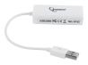GEMBIRD NIC-U2-02 USB 2.0 LAN adapter