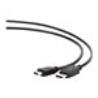 GEMBIRD cable DISPLAYPORT M -> HDMI M 5m