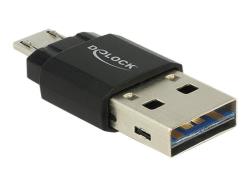 DELOCK 91735 Delock Micro USB OTG Card R