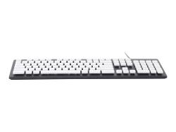 GEMBIRD KB-CH-01 Gembird KB-CH-01 Multimedia X-scissors keyboard USB, US layout, black