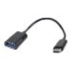 GEMBIRD AB-OTG-CMAF2-01 Gembird USB 2.0 OTG Type-C adapter cable (CM/AF), blister