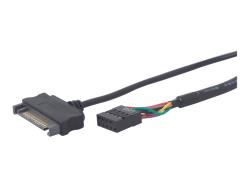 GEMBIRD FDI2-ALLIN1-03 USB internal card