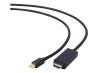 GEMBIRD CC-mDP-HDMI-6 Gembird cable mini