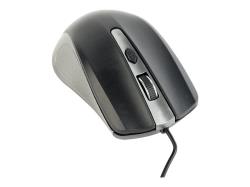 GEMBIRD MUS-4B-01-GB Gembird optical mouse MUS-4B-01-GB, 1200 DPI, USB, Black/spacegray