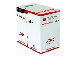 TECHLYPRO 022823 UTP Cat6 bulk cable