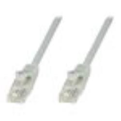 TECHLYPRO 024124 TechlyPro Network patch cord RJ45 Cat5e UTP CCA 1m gray