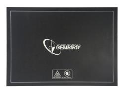 GEMBIRD 3DP-APS-02 3D printing surface