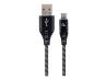 GEMBIRD CC-USB2B-AMCM-2M-BW Premium