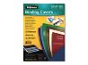 FELLOWES 5371305 Binding cover (leather