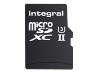 INTEGRAL INMSDX64G-280/100U2 Integral microSDXC 64GB 280-100MB UHS-II V60