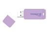 INTEGRAL INFD16GBPASLH Flashdrive Integral Pastel 16GB, Lavender Haze
