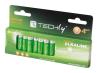 TECHLY 307018 Alkaline batteries
