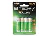 TECHLY 306974 Alkaline batteries