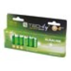 TECHLY 306981 Alkaline batteries