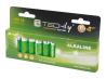 TECHLY 306981 Alkaline batteries