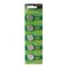 TECHLY 307063 Lithium batteries 3