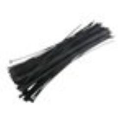 TECHLY 306509 Nylon cable ties